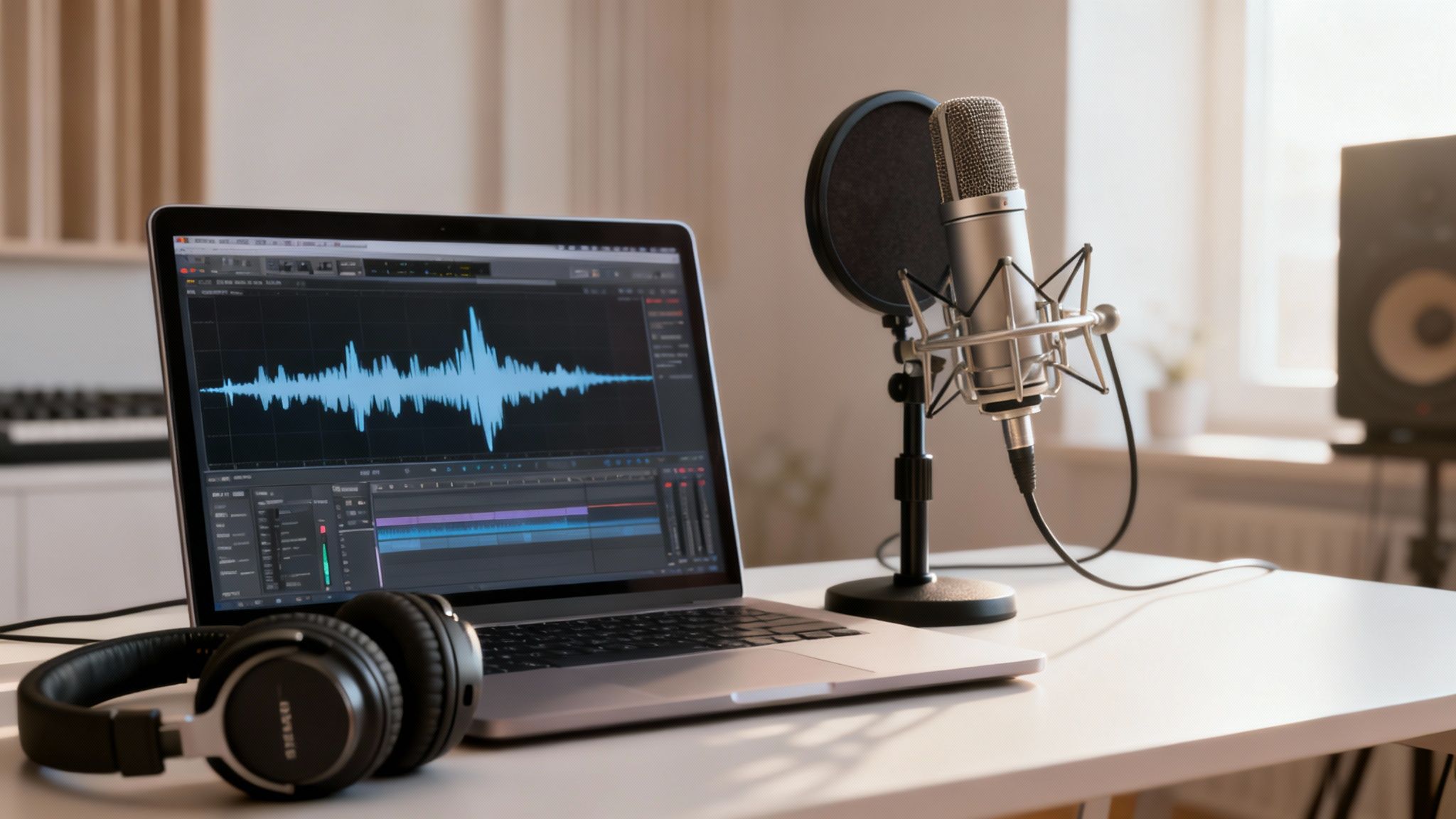 Audio Editing
