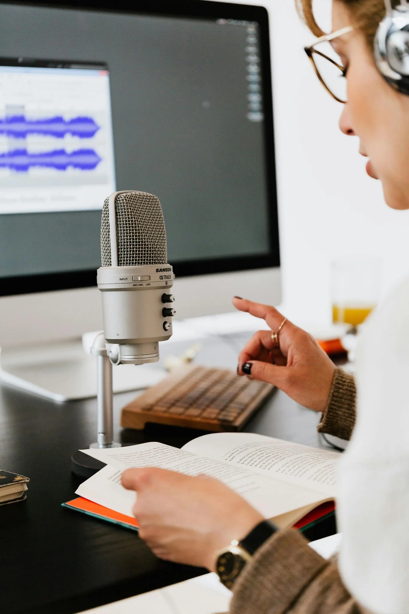 Audiobook Production